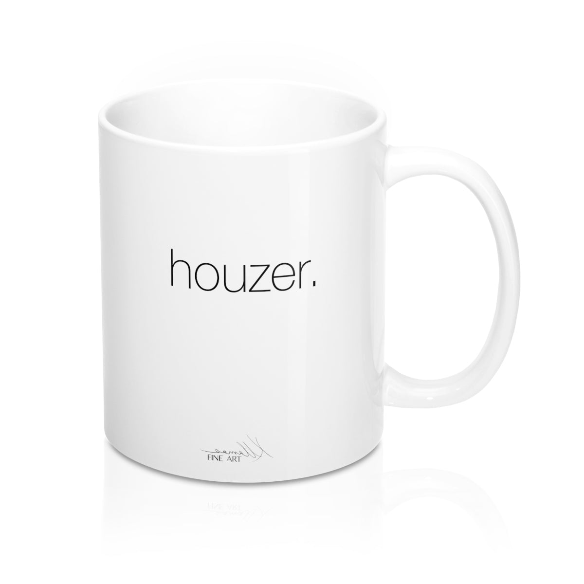 Personalized Llama Mug - HOUZER