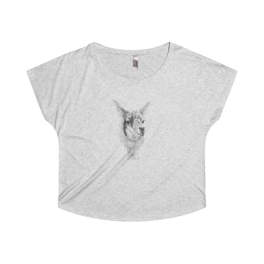 ADAM - Women's Tri-Blend Dolman