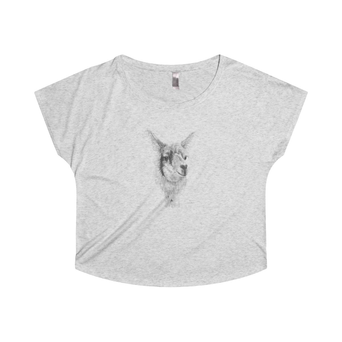 ADAM - Women's Tri-Blend Dolman